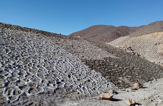 Heraa construction project wadi watir dams and lakes